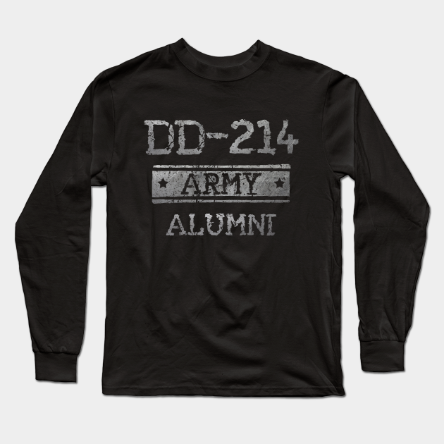 dd 214 shirt army